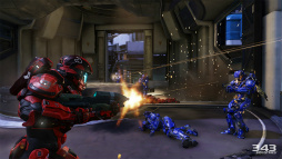 画像ギャラリー No.005のサムネイル画像 / 「Halo 5：Guardians」の仕上がりを確認。マルチプレイβテストからブラッシュアップされた「Arena」モードを体験してきた