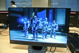 画像ギャラリー No.011のサムネイル画像 / 「Halo 5：Guardians」の仕上がりを確認。マルチプレイβテストからブラッシュアップされた「Arena」モードを体験してきた