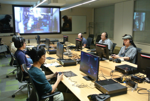 画像ギャラリー No.014のサムネイル画像 / 「Halo 5：Guardians」の仕上がりを確認。マルチプレイβテストからブラッシュアップされた「Arena」モードを体験してきた