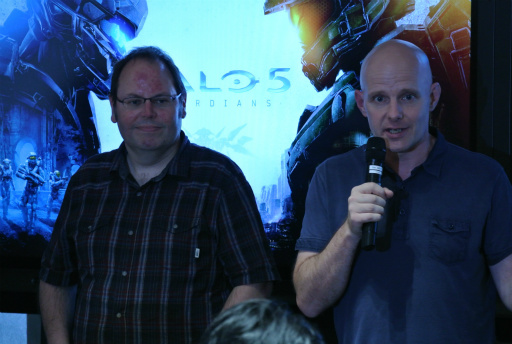 画像ギャラリー No.018のサムネイル画像 / 「Halo 5：Guardians」の仕上がりを確認。マルチプレイβテストからブラッシュアップされた「Arena」モードを体験してきた