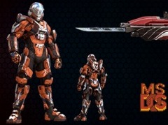 「Halo 5：Guardians」の予約/早期購入特典情報が公開に。特典はマルチプレイで使用できるアーマーセットや武器など追加DLC