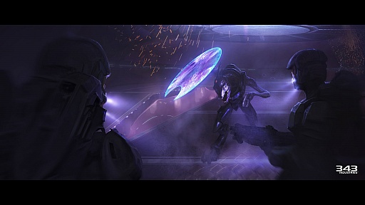 画像ギャラリー No.002のサムネイル画像 / マスターチーフの過去が明かされる映像作品「Halo: The Fall of Reach」のローンチムービーが公開