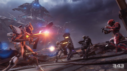画像ギャラリー No.018のサムネイル画像 / 発売迫る「Halo 5:Guardians」のコンセプトアート12点を掲載