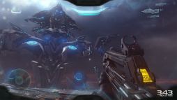 画像ギャラリー No.019のサムネイル画像 / 発売迫る「Halo 5:Guardians」のコンセプトアート12点を掲載