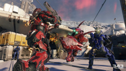 画像ギャラリー No.020のサムネイル画像 / 発売迫る「Halo 5:Guardians」のコンセプトアート12点を掲載