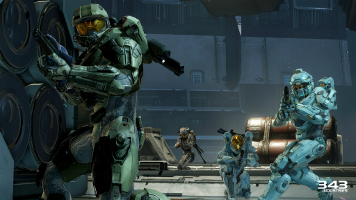 画像ギャラリー No.010のサムネイル画像 / 「Halo 5:Guardians」のキャンペーンモードはどうなる? 343 Industries フランク・オコナー氏らのコメントとともに明らかになった情報を総まとめ