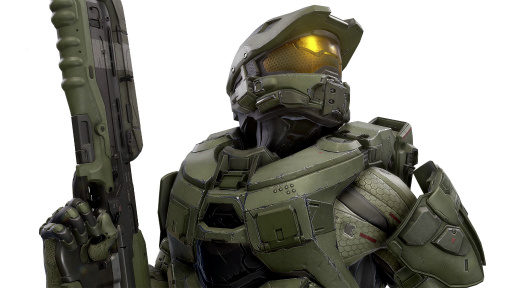 画像ギャラリー No.014のサムネイル画像 / 発売直前「Halo 5:Guardians」のキャンペーンモードをレビュー。直撮りプレイムービーで“新生Halo”のクオリティをチェックしよう