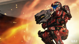 画像ギャラリー No.023のサムネイル画像 / 発売直前「Halo 5:Guardians」のキャンペーンモードをレビュー。直撮りプレイムービーで“新生Halo”のクオリティをチェックしよう