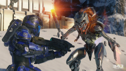 画像ギャラリー No.025のサムネイル画像 / 発売直前「Halo 5:Guardians」のキャンペーンモードをレビュー。直撮りプレイムービーで“新生Halo”のクオリティをチェックしよう