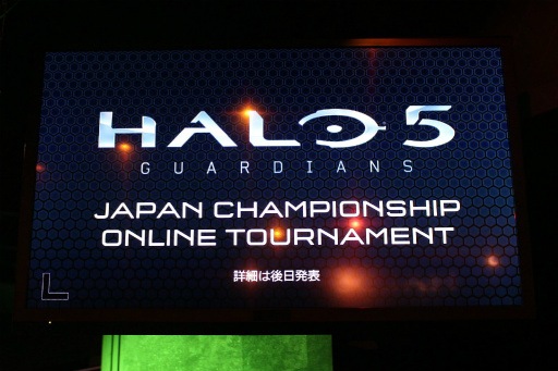画像ギャラリー No.017のサムネイル画像 / 国内公式大会の開催が告知された「Halo 5: Guardians 前夜祭」レポート。発売日を迎える瞬間をカウントダウンでファンが祝福