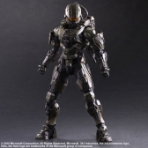 画像ギャラリー No.001のサムネイル画像 / 「Halo 5」のマスターチーフとスパルタンロックがプレイアーツ改に登場