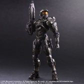 画像ギャラリー No.003のサムネイル画像 / 「Halo 5」のマスターチーフとスパルタンロックがプレイアーツ改に登場