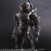 画像ギャラリー No.004のサムネイル画像 / 「Halo 5」のマスターチーフとスパルタンロックがプレイアーツ改に登場