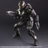 画像ギャラリー No.005のサムネイル画像 / 「Halo 5」のマスターチーフとスパルタンロックがプレイアーツ改に登場