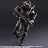 画像ギャラリー No.006のサムネイル画像 / 「Halo 5」のマスターチーフとスパルタンロックがプレイアーツ改に登場