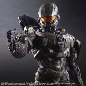画像ギャラリー No.007のサムネイル画像 / 「Halo 5」のマスターチーフとスパルタンロックがプレイアーツ改に登場