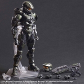 画像ギャラリー No.009のサムネイル画像 / 「Halo 5」のマスターチーフとスパルタンロックがプレイアーツ改に登場