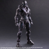 画像ギャラリー No.010のサムネイル画像 / 「Halo 5」のマスターチーフとスパルタンロックがプレイアーツ改に登場