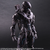 画像ギャラリー No.013のサムネイル画像 / 「Halo 5」のマスターチーフとスパルタンロックがプレイアーツ改に登場