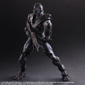 画像ギャラリー No.014のサムネイル画像 / 「Halo 5」のマスターチーフとスパルタンロックがプレイアーツ改に登場