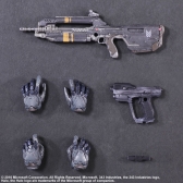 画像ギャラリー No.017のサムネイル画像 / 「Halo 5」のマスターチーフとスパルタンロックがプレイアーツ改に登場
