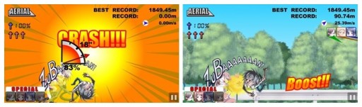 画像ギャラリー No.001のサムネイル画像 / 「CROSS†CHANNEL」シリーズのキャラが登場するアクションゲーム「NANACA†CRASH」のiOS/Android版が配信に