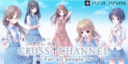 画像ギャラリー No.005のサムネイル画像 / 「CROSS†CHANNEL」シリーズのキャラが登場するアクションゲーム「NANACA†CRASH」のiOS/Android版が配信に