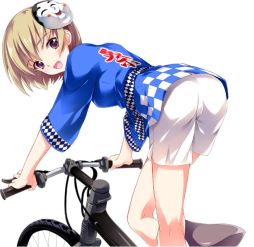 画像ギャラリー No.002のサムネイル画像 / 「NANACA†CRASH!!」新衣装や動画撮影機能を実装した「お祭り Ver.」が登場