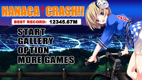 画像ギャラリー No.003のサムネイル画像 / 「NANACA†CRASH!!」新衣装や動画撮影機能を実装した「お祭り Ver.」が登場