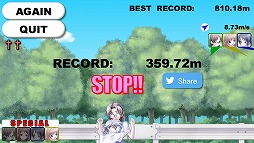 NANACA†CRASH!!