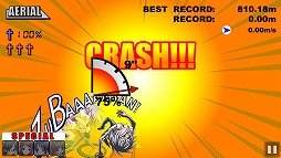NANACA†CRASH!!