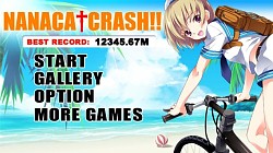 画像ギャラリー No.006のサムネイル画像 / 「NANACA†CRASH!!」が「Summer Beach Ver.」に。海岸ステージが新登場