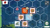 画像ギャラリー No.006のサムネイル画像 / 「空母決戦1942」,先行配信版をリリース。空母を操るタブレットウォーゲーム