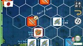画像ギャラリー No.009のサムネイル画像 / 「空母決戦1942」,先行配信版をリリース。空母を操るタブレットウォーゲーム