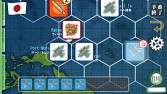 画像ギャラリー No.011のサムネイル画像 / 「空母決戦1942」,先行配信版をリリース。空母を操るタブレットウォーゲーム