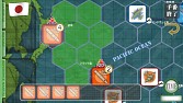 画像ギャラリー No.004のサムネイル画像 / タブレットウォーゲーム「空母決戦1942」，新たに日本軍プレイモードを追加