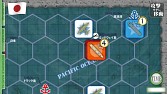 画像ギャラリー No.006のサムネイル画像 / タブレットウォーゲーム「空母決戦1942」，新たに日本軍プレイモードを追加