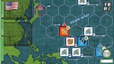 画像ギャラリー No.008のサムネイル画像 / タブレットウォーゲーム「空母決戦1942」，新たに日本軍プレイモードを追加