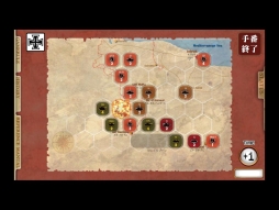 画像ギャラリー No.007のサムネイル画像 / iOS版「ガザラの戦い〜Battle of Gazala〜」が登場。「空母決戦1942」は6月6日に配信