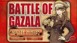 ガザラの戦い〜Battle of Gazala〜