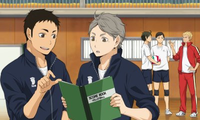 画像ギャラリー No.012のサムネイル画像 / 「ハイキュー!! 繋げ!頂の景色!!」，アニメを補完する物語やIFストーリーを楽しめるアドベンチャーパートの情報が公開に