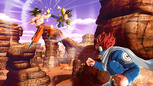 画像ギャラリー No.002のサムネイル画像 / 「ドラゴンボール」ゲームの最新作「DRAGON BALL NEW PROJECT」が発表に。対応プラットフォームはPS4/PS3/Xbox 360