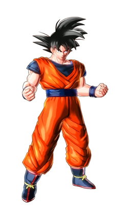 画像ギャラリー No.003のサムネイル画像 / 謎の男は未来の超サイヤ人？「ドラゴンボール ゼノバース」の最新情報が公開に。DB世界のすべての歴史を保管した「刻蔵庫」が物語の鍵になる