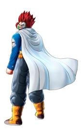画像ギャラリー No.004のサムネイル画像 / 謎の男は未来の超サイヤ人？「ドラゴンボール ゼノバース」の最新情報が公開に。DB世界のすべての歴史を保管した「刻蔵庫」が物語の鍵になる
