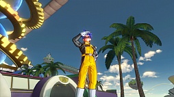 画像ギャラリー No.002のサムネイル画像 / ［gamescom］「ドラゴンボール ゼノバース」にはカスタマイズ可能なオリジナルキャラクターが登場。プロデューサーによるプレゼンテーションをレポート