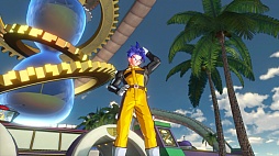 画像ギャラリー No.003のサムネイル画像 / ［gamescom］「ドラゴンボール ゼノバース」にはカスタマイズ可能なオリジナルキャラクターが登場。プロデューサーによるプレゼンテーションをレポート