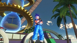画像ギャラリー No.004のサムネイル画像 / ［gamescom］「ドラゴンボール ゼノバース」にはカスタマイズ可能なオリジナルキャラクターが登場。プロデューサーによるプレゼンテーションをレポート