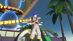 画像ギャラリー No.005のサムネイル画像 / ［gamescom］「ドラゴンボール ゼノバース」にはカスタマイズ可能なオリジナルキャラクターが登場。プロデューサーによるプレゼンテーションをレポート