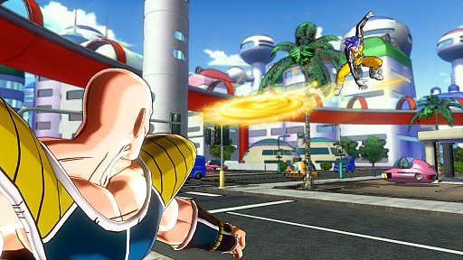 画像ギャラリー No.008のサムネイル画像 / ［gamescom］「ドラゴンボール ゼノバース」にはカスタマイズ可能なオリジナルキャラクターが登場。プロデューサーによるプレゼンテーションをレポート