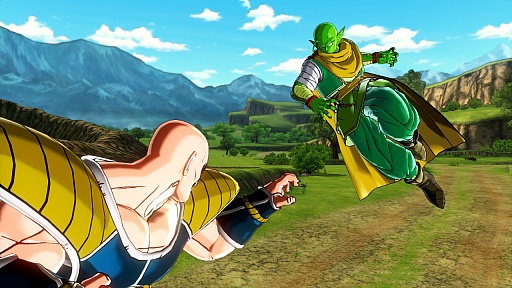 画像ギャラリー No.009のサムネイル画像 / ［gamescom］「ドラゴンボール ゼノバース」にはカスタマイズ可能なオリジナルキャラクターが登場。プロデューサーによるプレゼンテーションをレポート